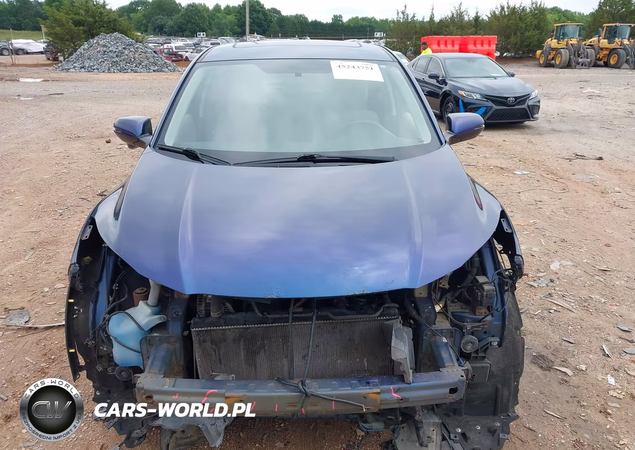 2016 Honda Hr-V Ex VIN:3CZRU6H57GM710979 - 12