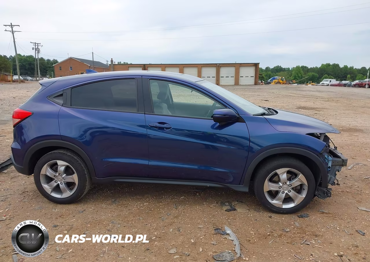 2016 Honda Hr-V Ex VIN:3CZRU6H57GM710979 - 13