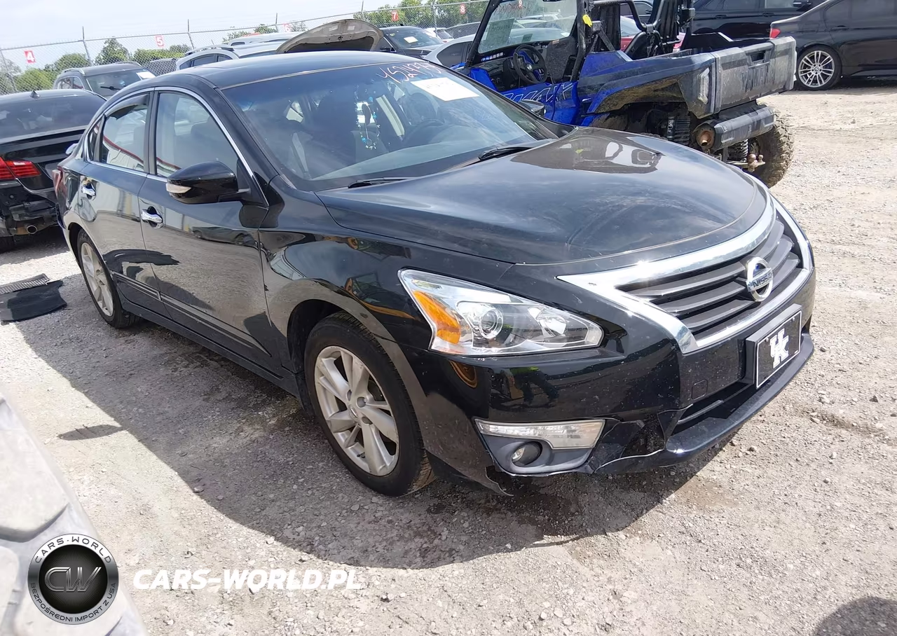 2013 Nissan Altima 2.5 Sv – zdjęcie 1 z 16