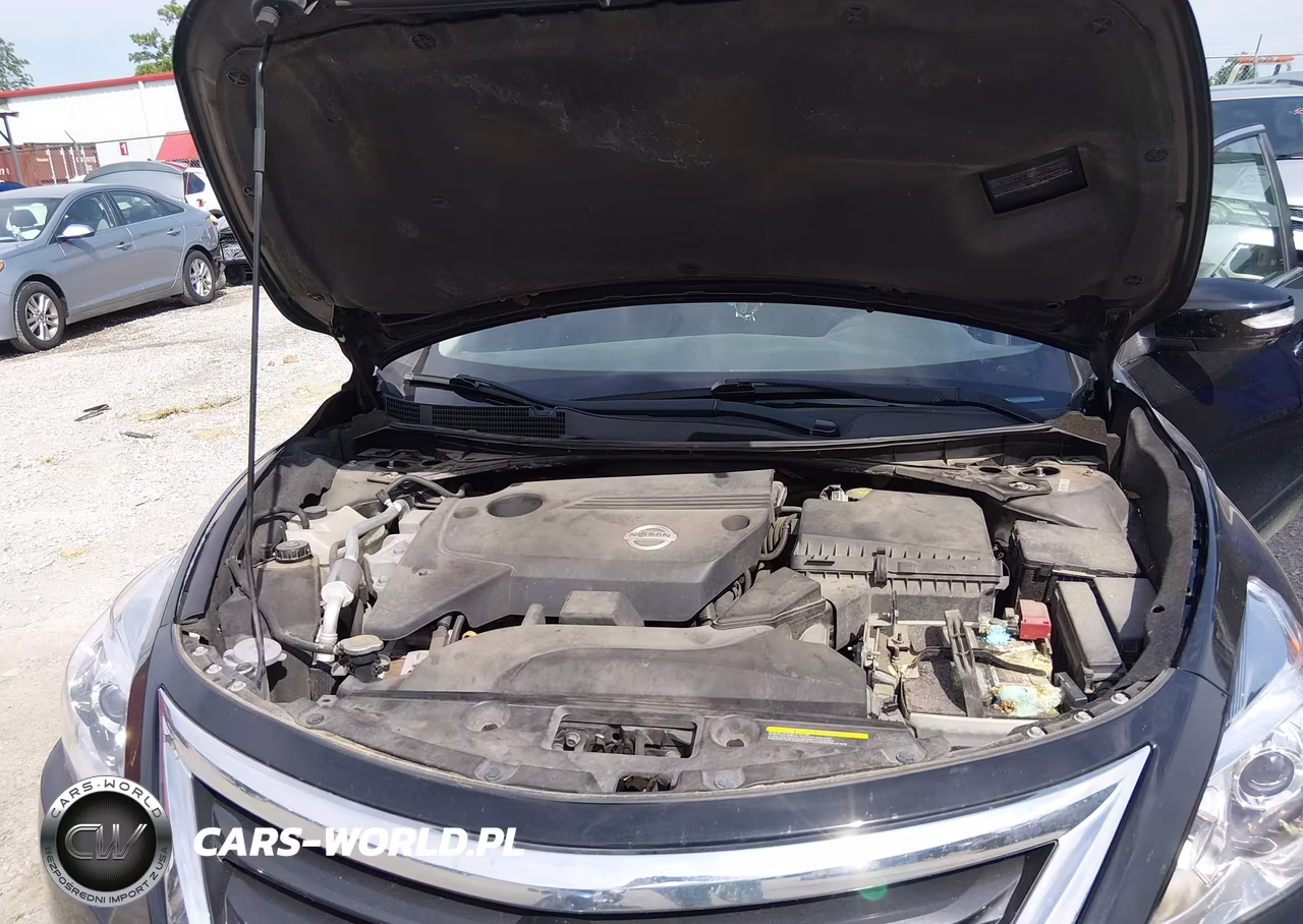 2013 Nissan Altima 2.5 Sv VIN:1N4AL3AP5DN589313 - 10