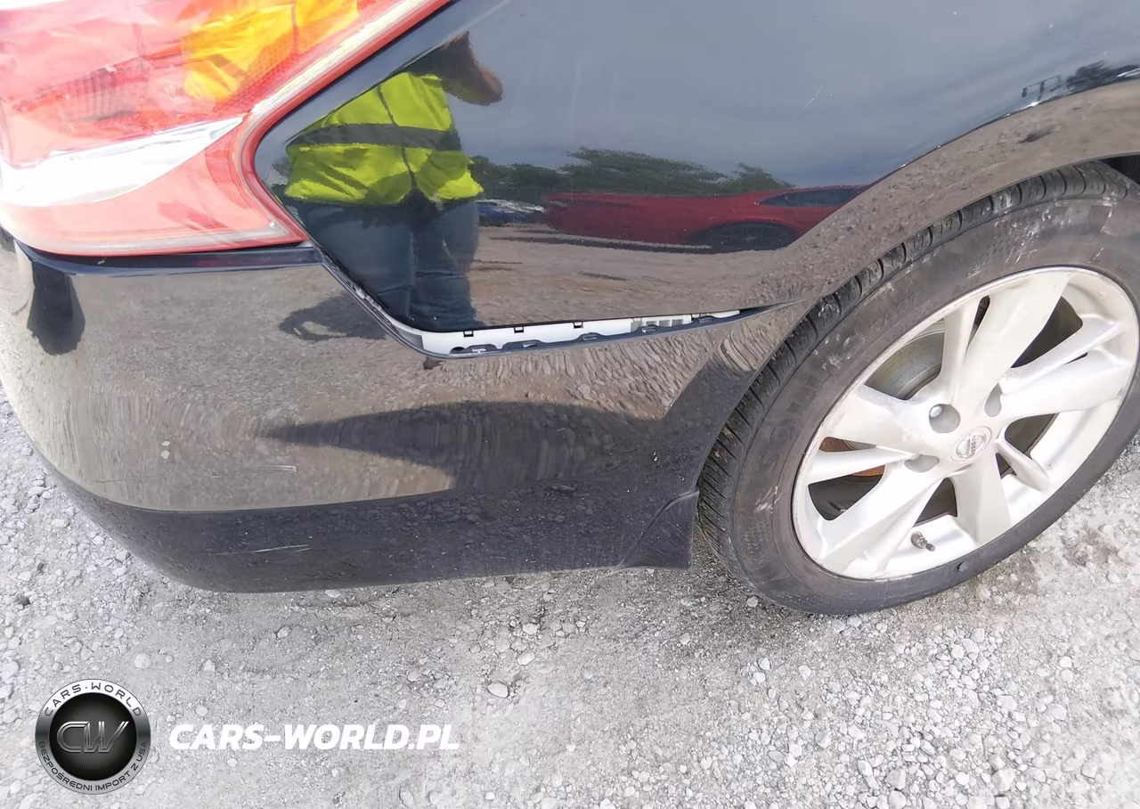 2013 Nissan Altima 2.5 Sv VIN:1N4AL3AP5DN589313 - 13