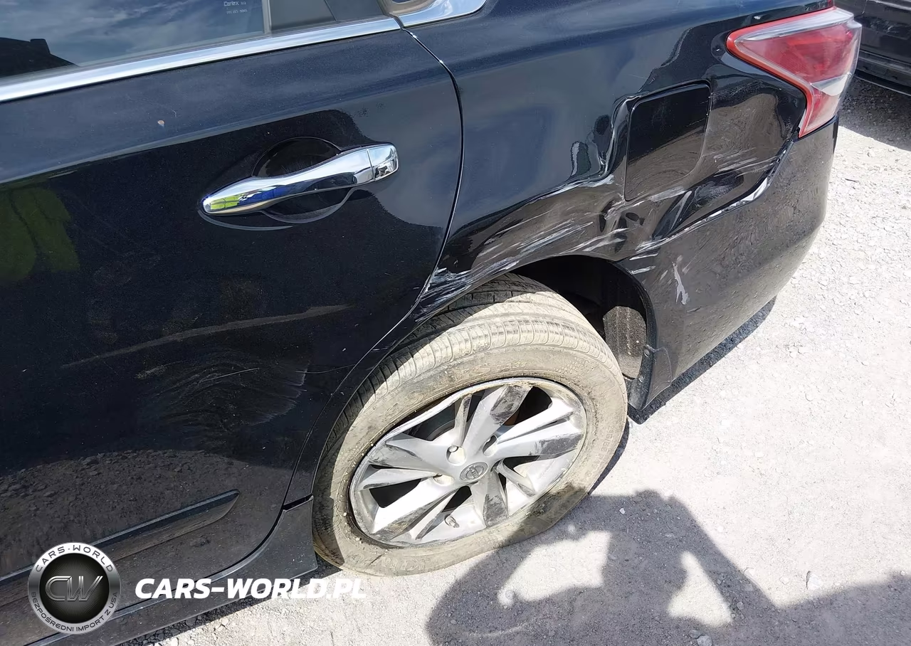 2013 Nissan Altima 2.5 Sv VIN:1N4AL3AP5DN589313 - 15