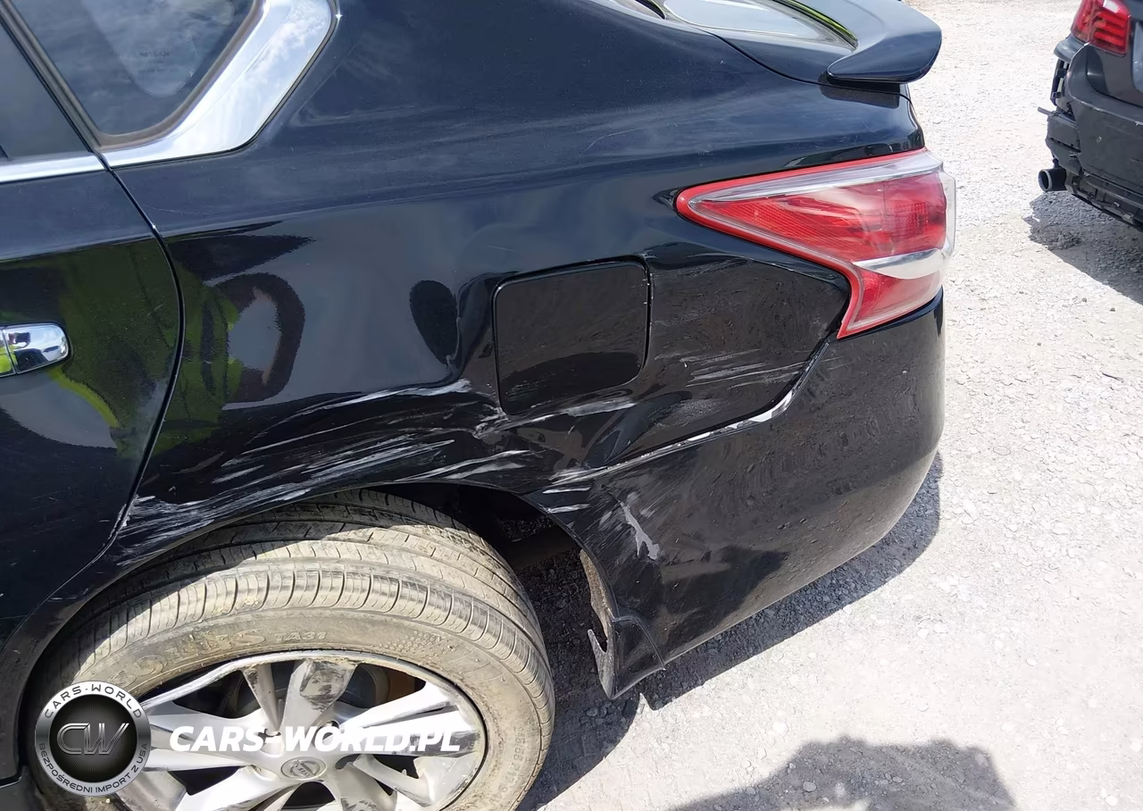 2013 Nissan Altima 2.5 Sv VIN:1N4AL3AP5DN589313 - 16
