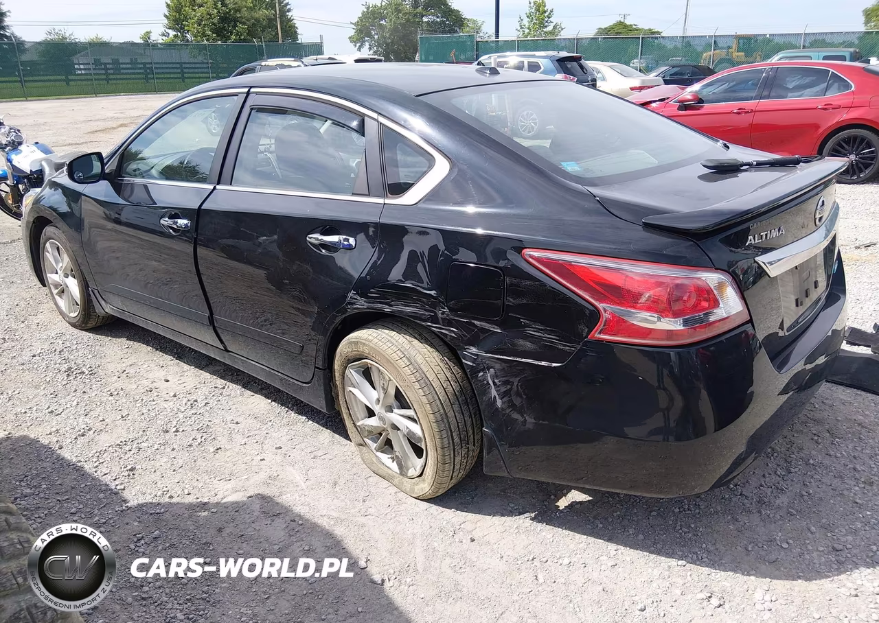 2013 Nissan Altima 2.5 Sv VIN:1N4AL3AP5DN589313 - 3