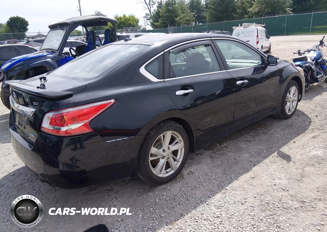 2013 Nissan Altima 2.5 Sv VIN:1N4AL3AP5DN589313 - 4
