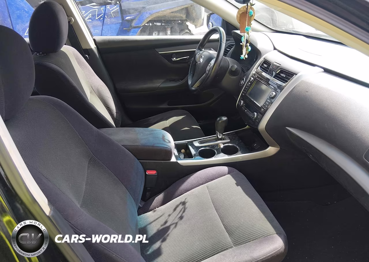 2013 Nissan Altima 2.5 Sv VIN:1N4AL3AP5DN589313 - 5