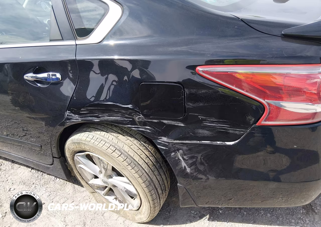 2013 Nissan Altima 2.5 Sv VIN:1N4AL3AP5DN589313 - 6