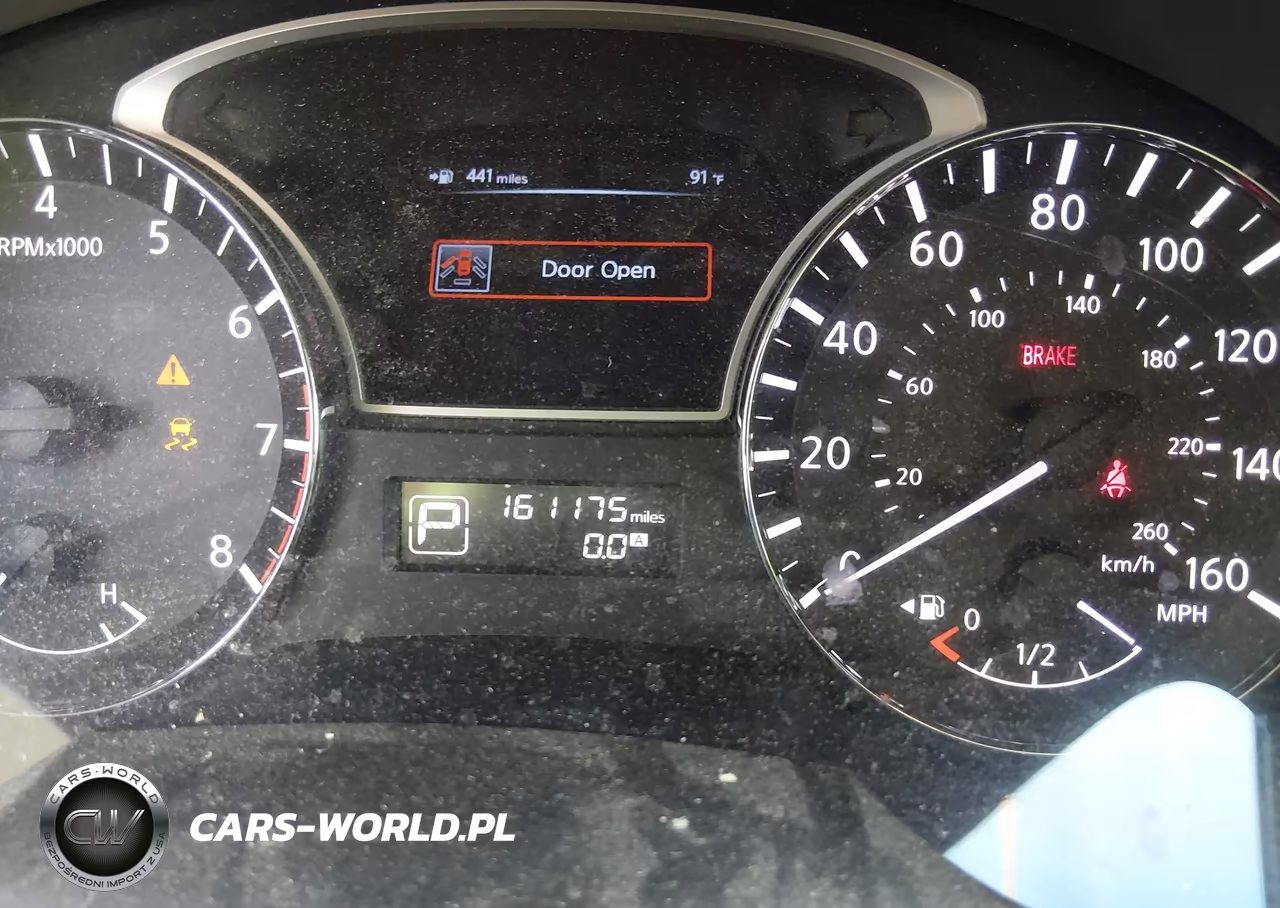 2013 Nissan Altima 2.5 Sv VIN:1N4AL3AP5DN589313 - 7