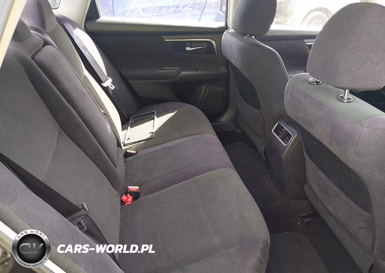 2013 Nissan Altima 2.5 Sv VIN:1N4AL3AP5DN589313 - 8