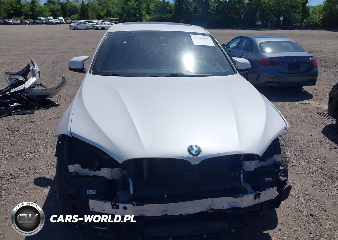 2017 BMW X6 M VIN:5YMKW8C39H0U72048 - 12