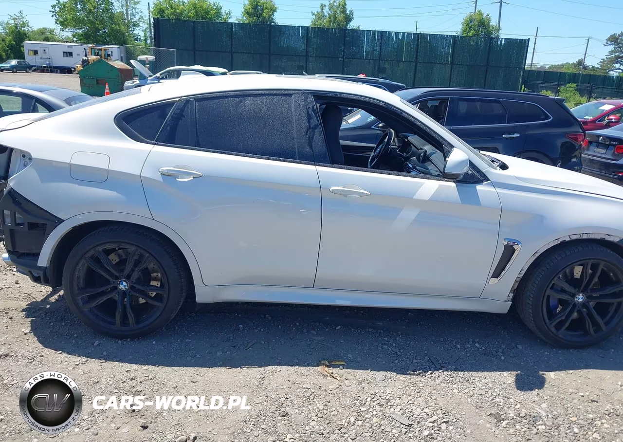2017 BMW X6 M VIN:5YMKW8C39H0U72048 - 13