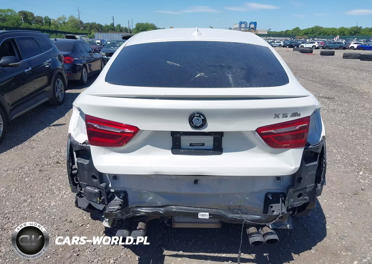 2017 BMW X6 M VIN:5YMKW8C39H0U72048 - 16
