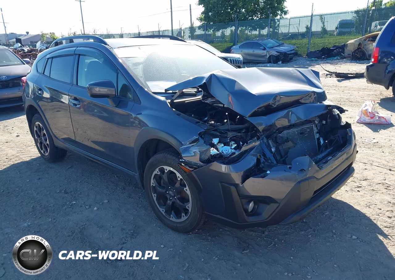 2021 Subaru Crosstrek Premium