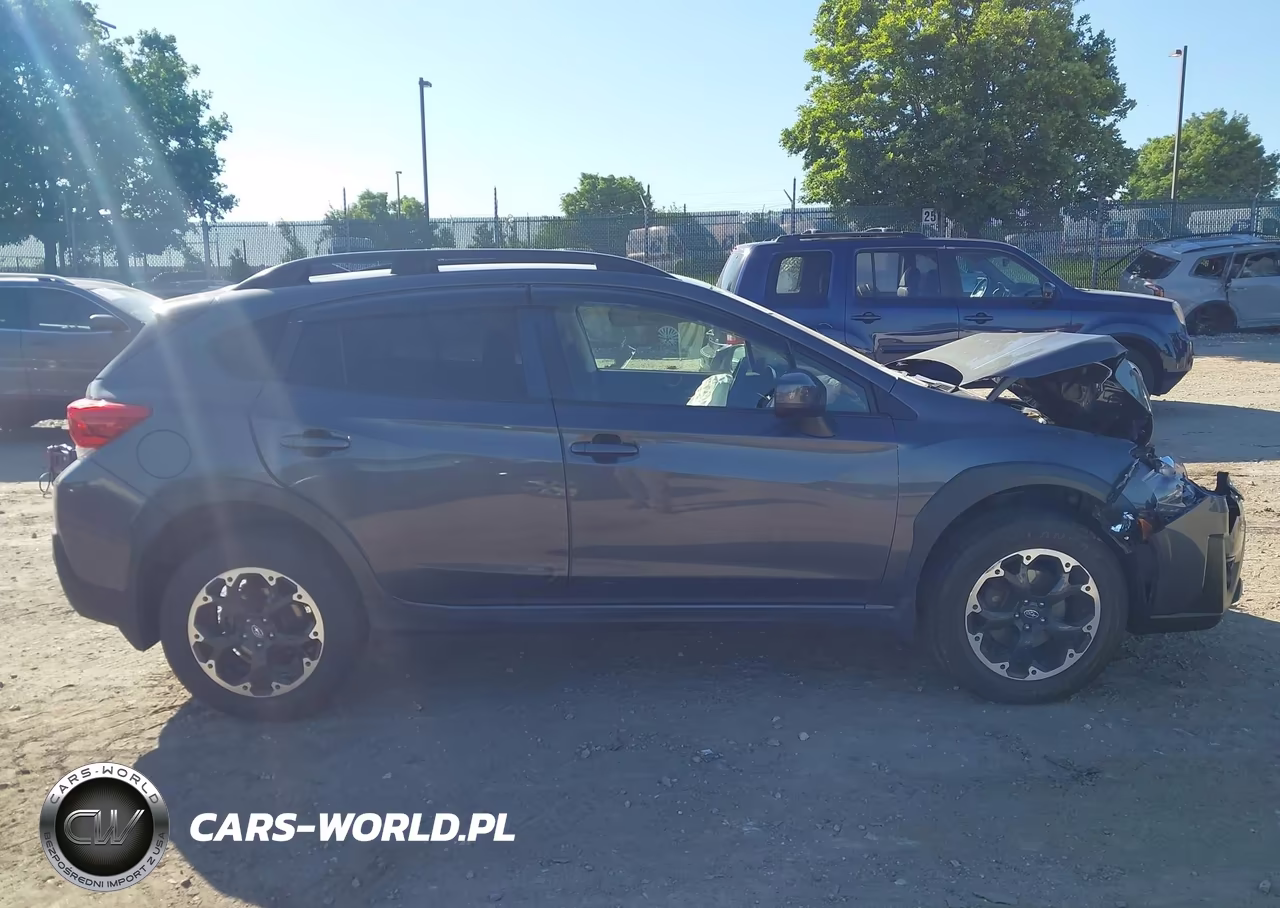 2021 Subaru Crosstrek Premium VIN:JF2GTACC9M9252477 - 13