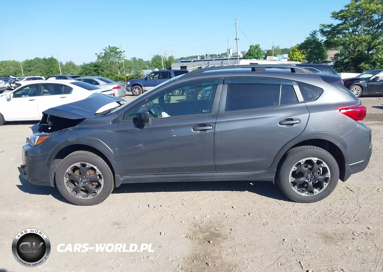 2021 Subaru Crosstrek Premium VIN:JF2GTACC9M9252477 - 14