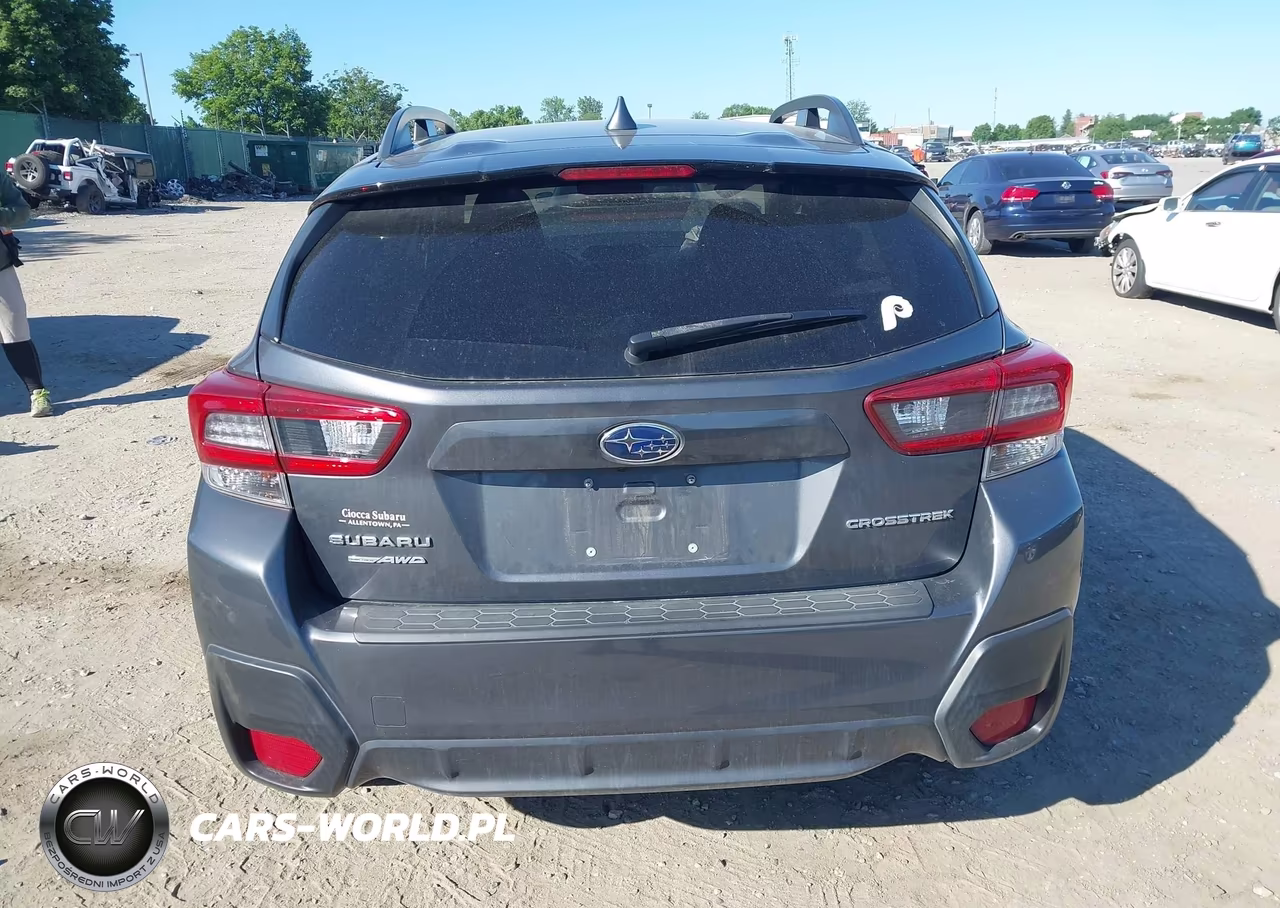 2021 Subaru Crosstrek Premium VIN:JF2GTACC9M9252477 - 16