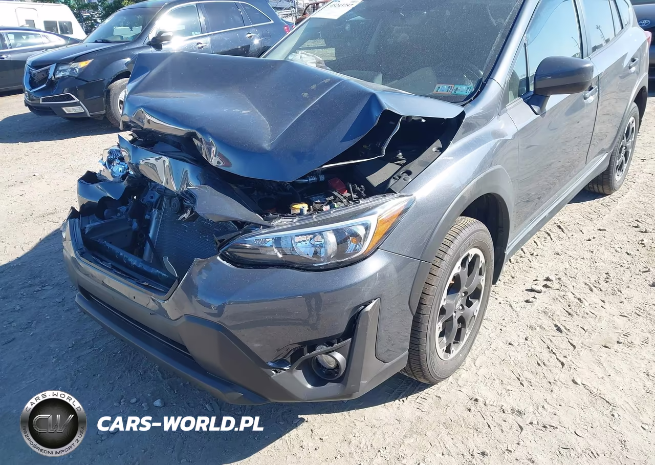 2021 Subaru Crosstrek Premium VIN:JF2GTACC9M9252477 - 17