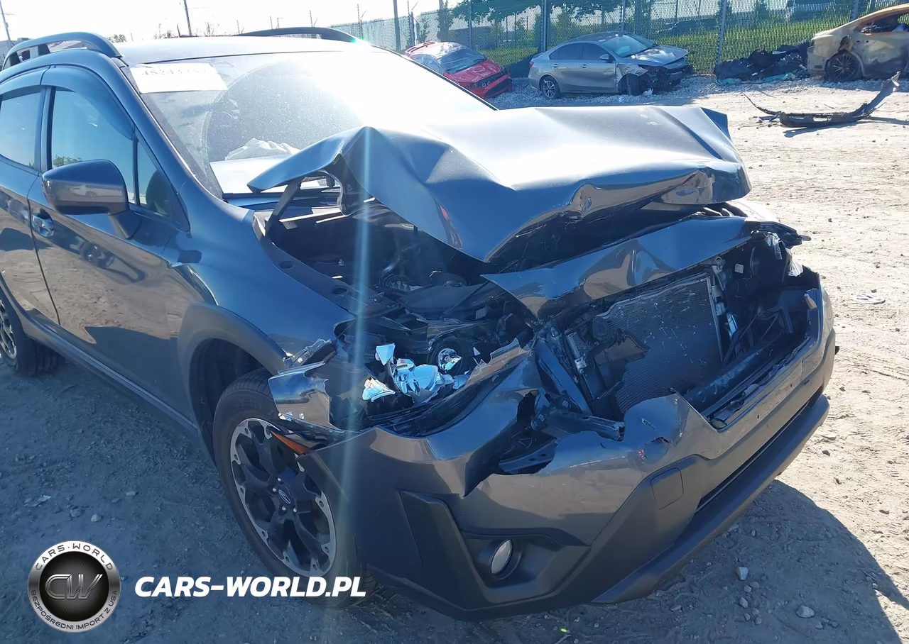 2021 Subaru Crosstrek Premium VIN:JF2GTACC9M9252477 - 18