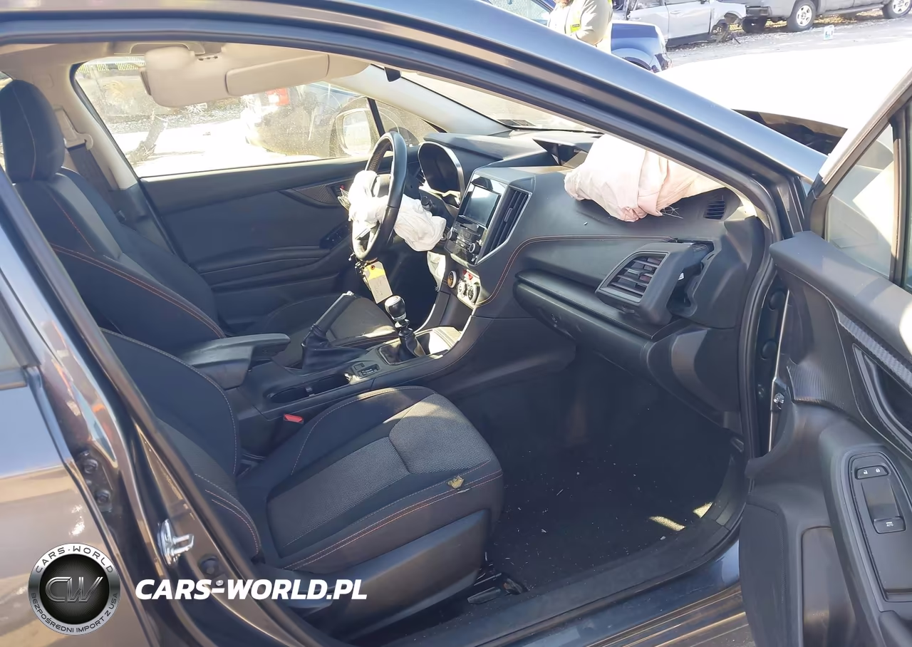 2021 Subaru Crosstrek Premium VIN:JF2GTACC9M9252477 - 5