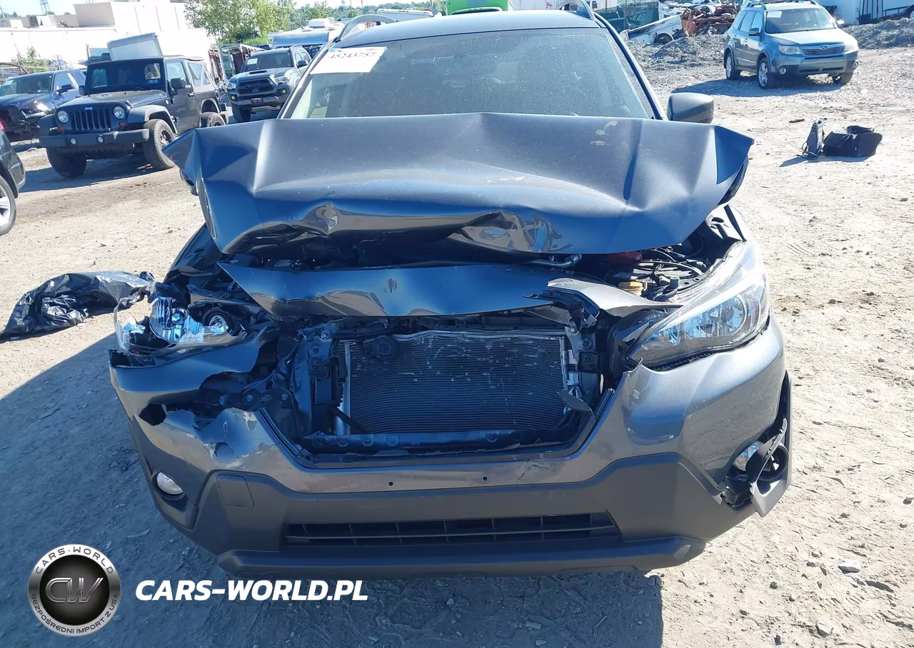 2021 Subaru Crosstrek Premium VIN:JF2GTACC9M9252477 - 6