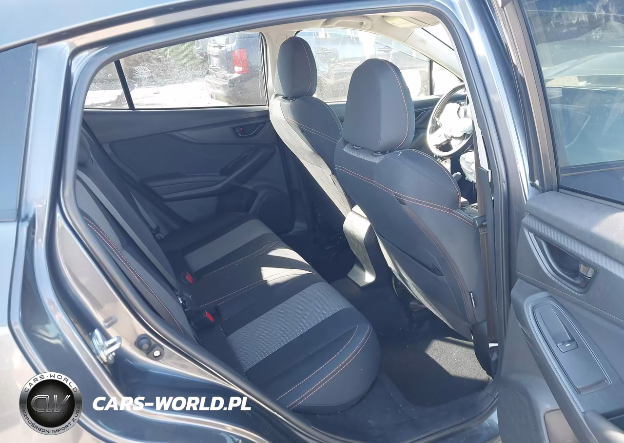 2021 Subaru Crosstrek Premium VIN:JF2GTACC9M9252477 - 8