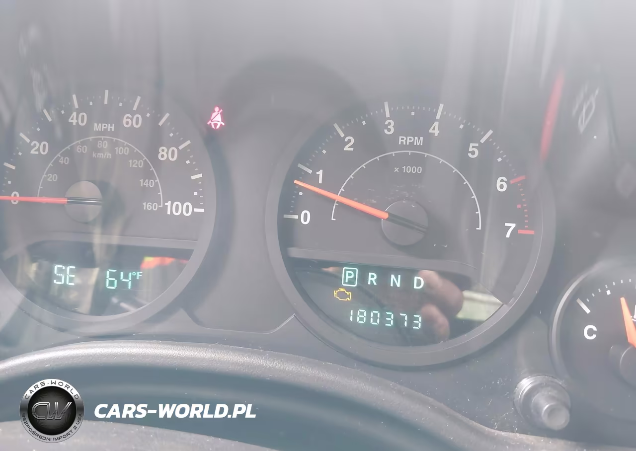 2007 Jeep Wrangler X VIN:1J4FA24127L103350 - 7