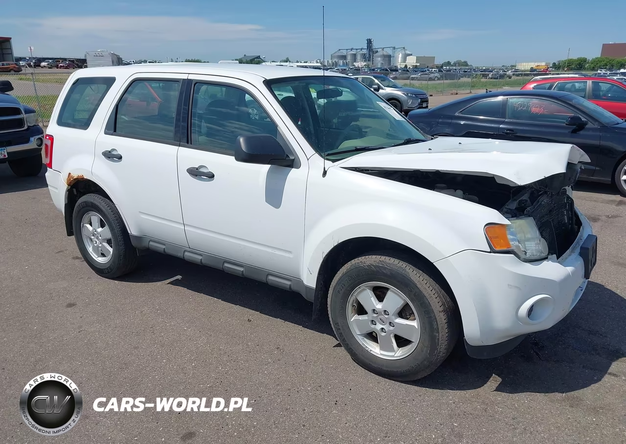 2012 Ford Escape Xls – zdjęcie 1 z 16