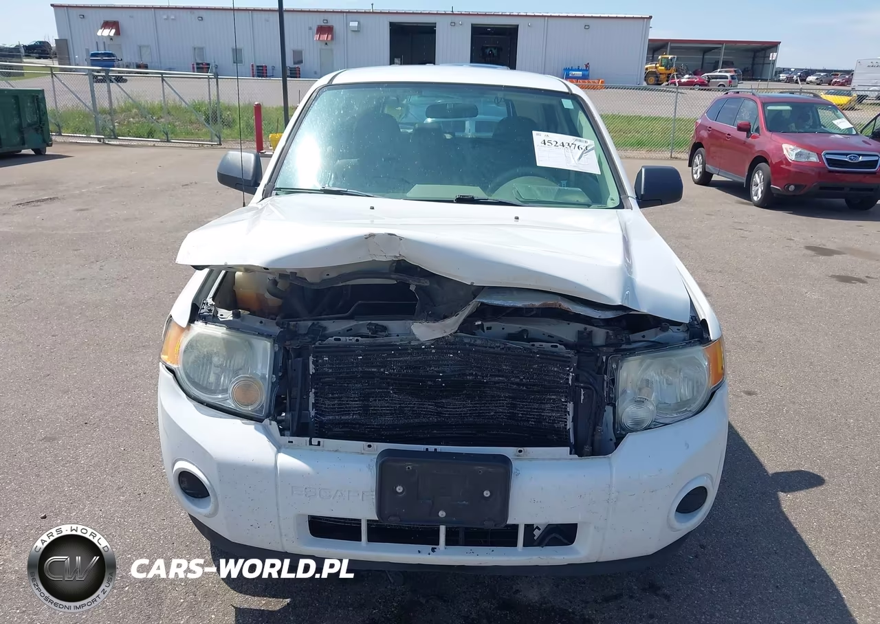 2012 Ford Escape Xls VIN:1FMCU0C76CKA23040 - 6