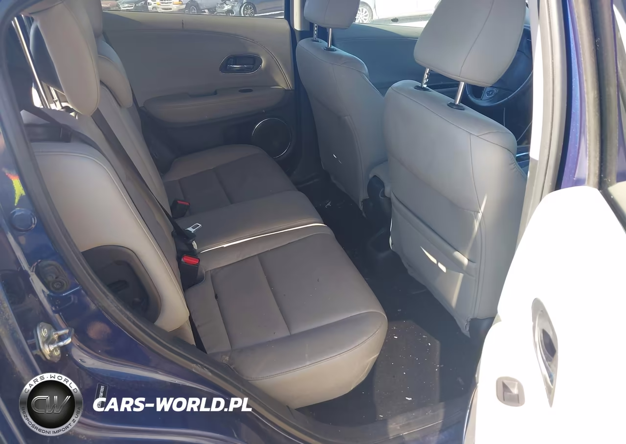 2016 Honda Hr-V Ex-L VIN:3CZRU6H77GM770925 - 8