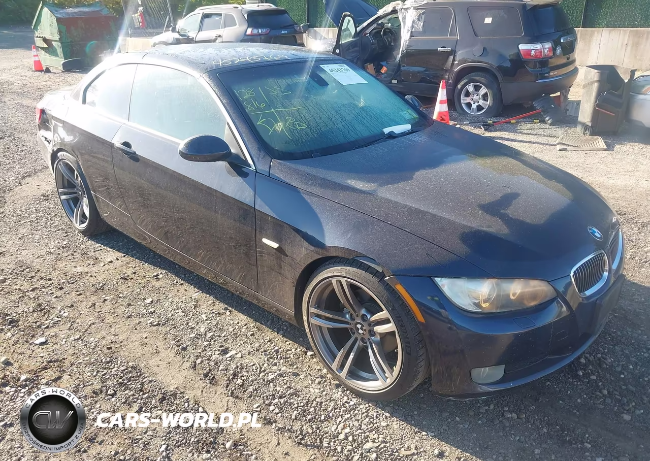 2009 BMW 328I