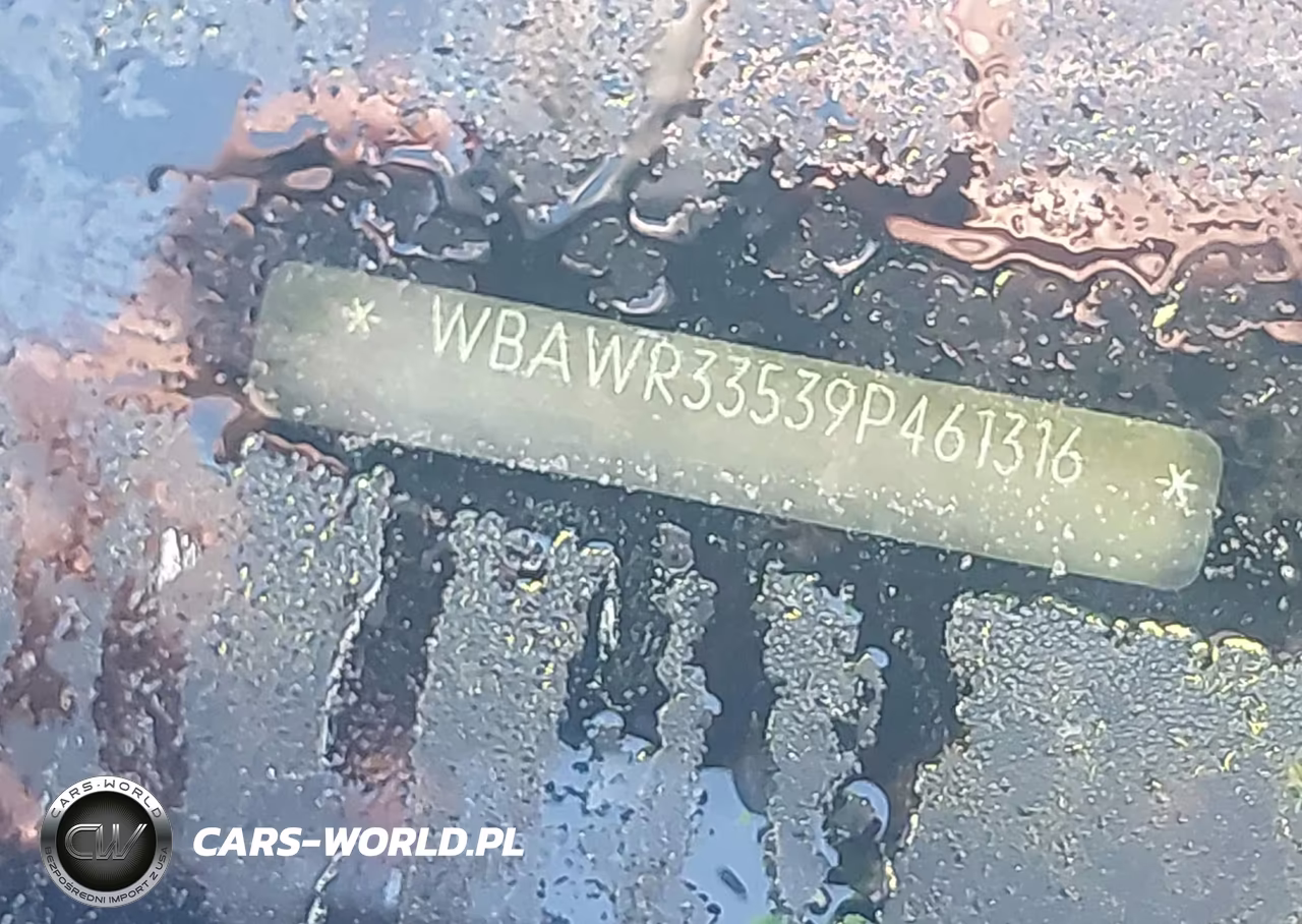 2009 BMW 328I VIN:WBAWR33539P461316 - 12