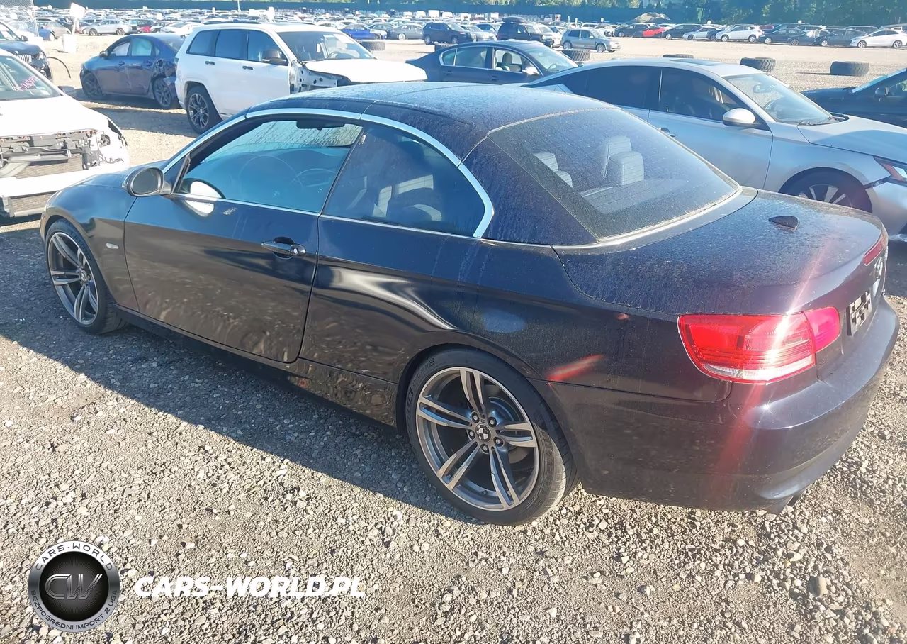 2009 BMW 328I VIN:WBAWR33539P461316 - 3