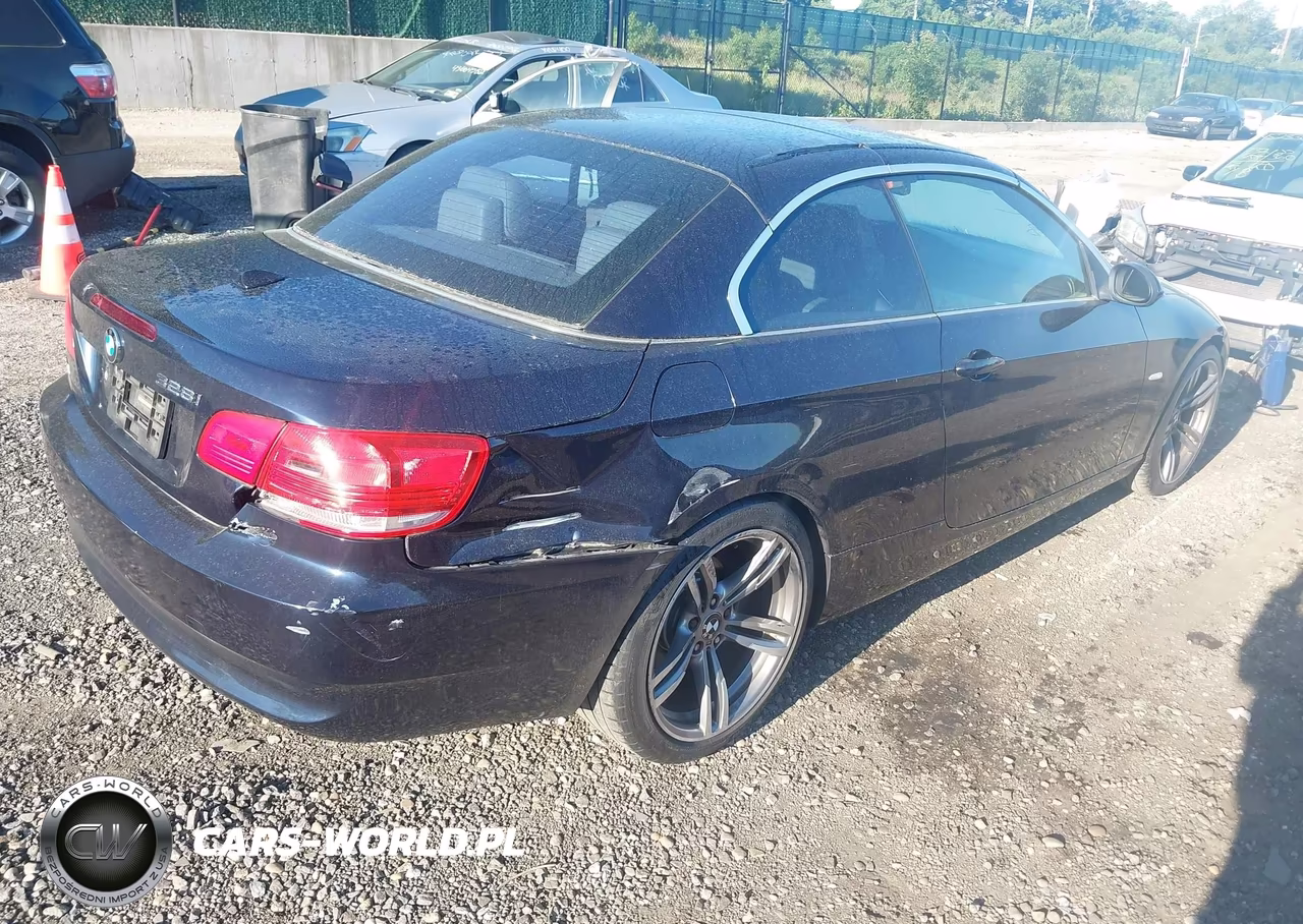 2009 BMW 328I VIN:WBAWR33539P461316 - 4