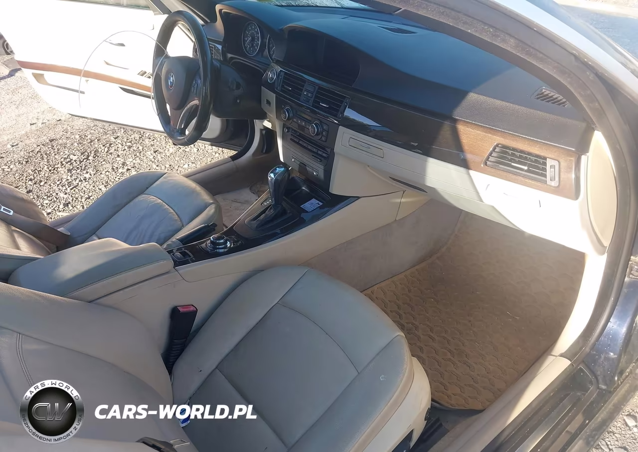 2009 BMW 328I VIN:WBAWR33539P461316 - 5