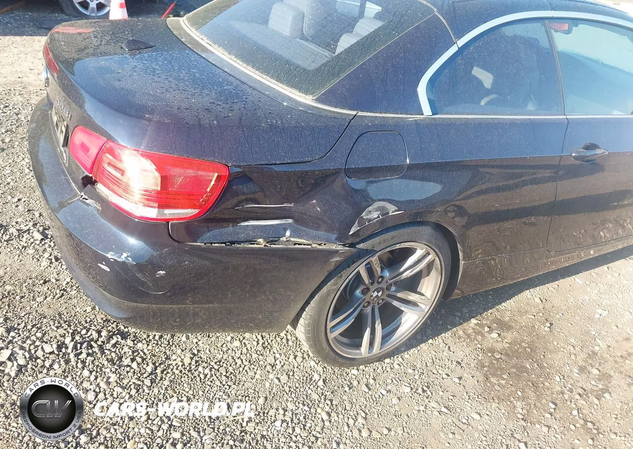 2009 BMW 328I VIN:WBAWR33539P461316 - 6