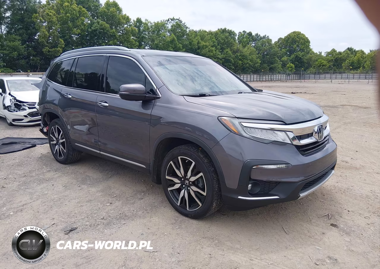 2020 Honda Pilot Awd Touring 7 Passenger – zdjęcie 1 z 17