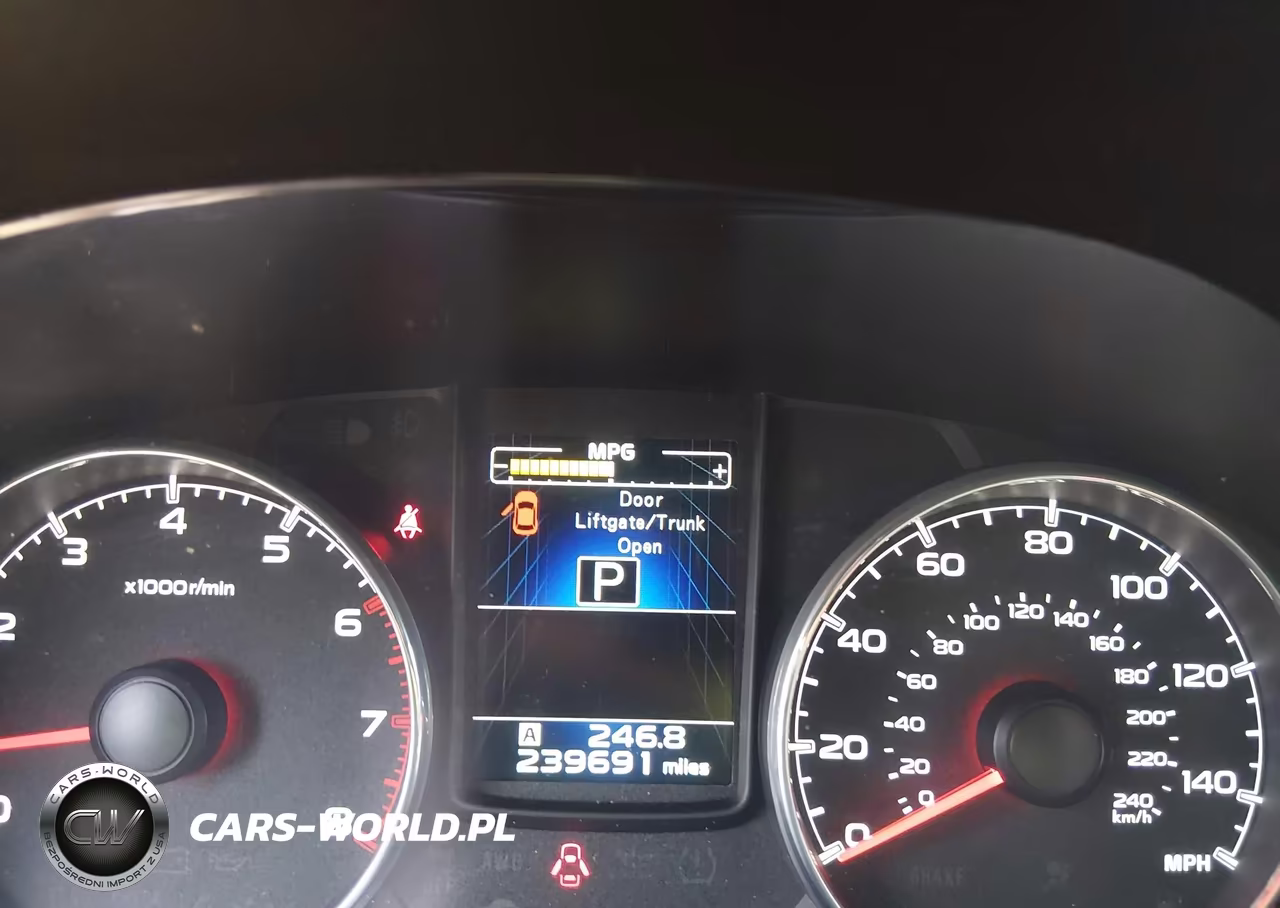 2013 Subaru Outback 2.5I Limited VIN:4S4BRBKC9D3265033 - 7