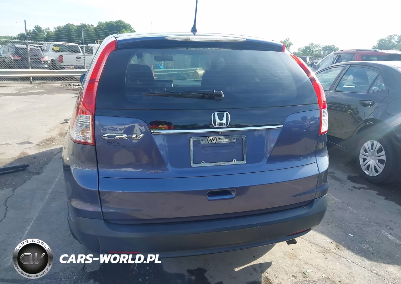 2014 Honda Cr-V Lx VIN:3CZRM3H38EG714211 - 16