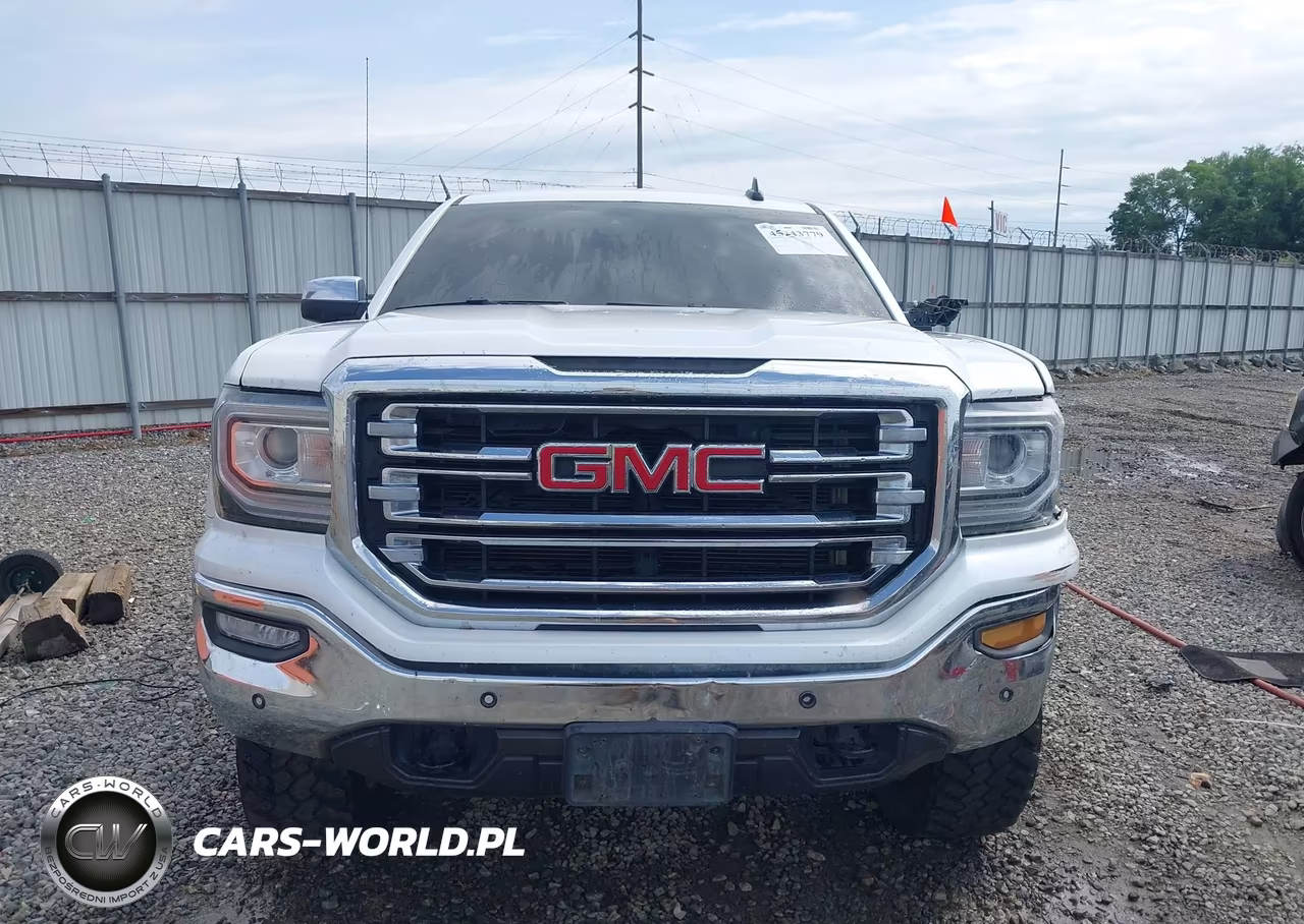 2017 GMC Sierra 1500 Slt VIN:3GTU2NEC8HG408457 - 12