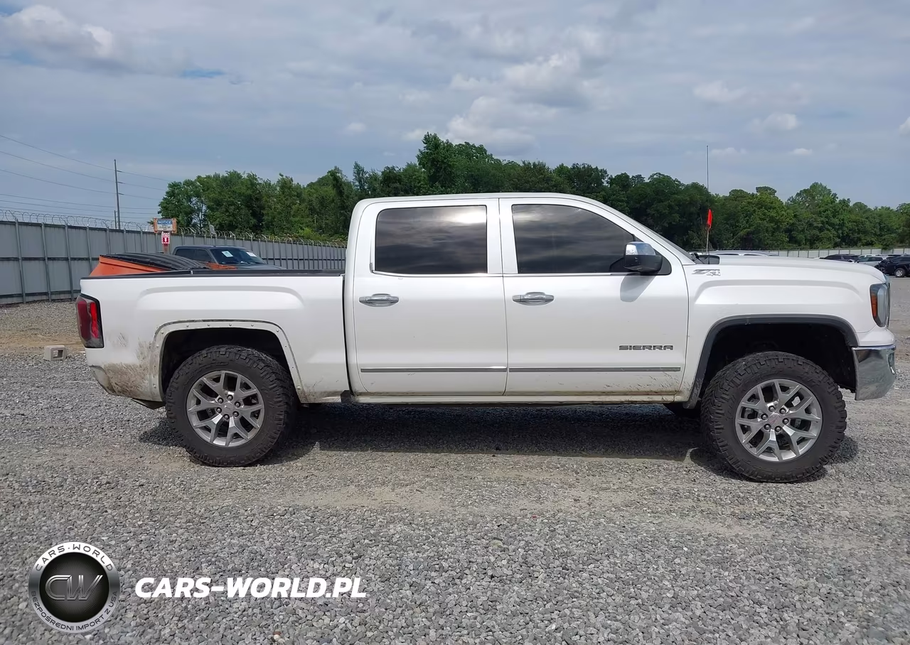 2017 GMC Sierra 1500 Slt VIN:3GTU2NEC8HG408457 - 13