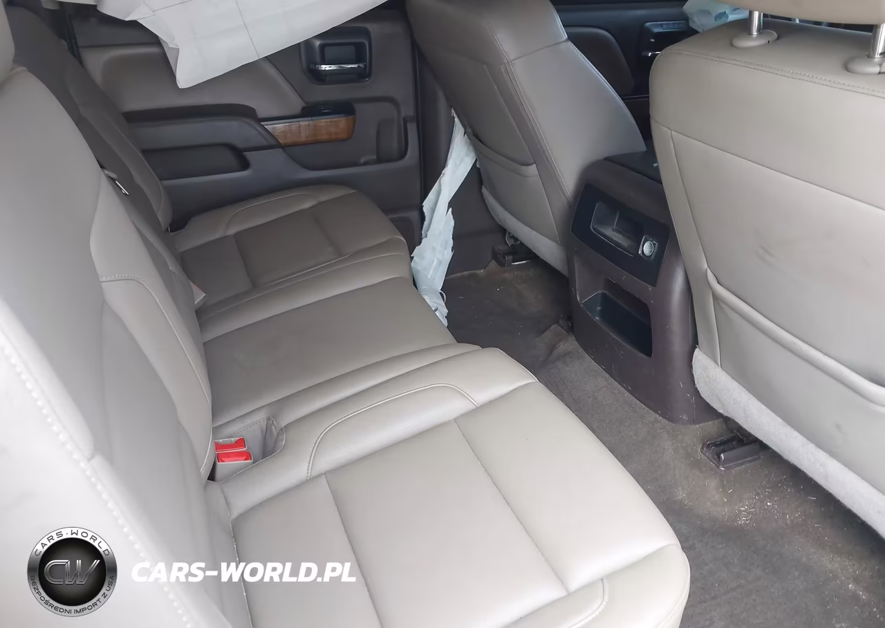 2017 GMC Sierra 1500 Slt VIN:3GTU2NEC8HG408457 - 8