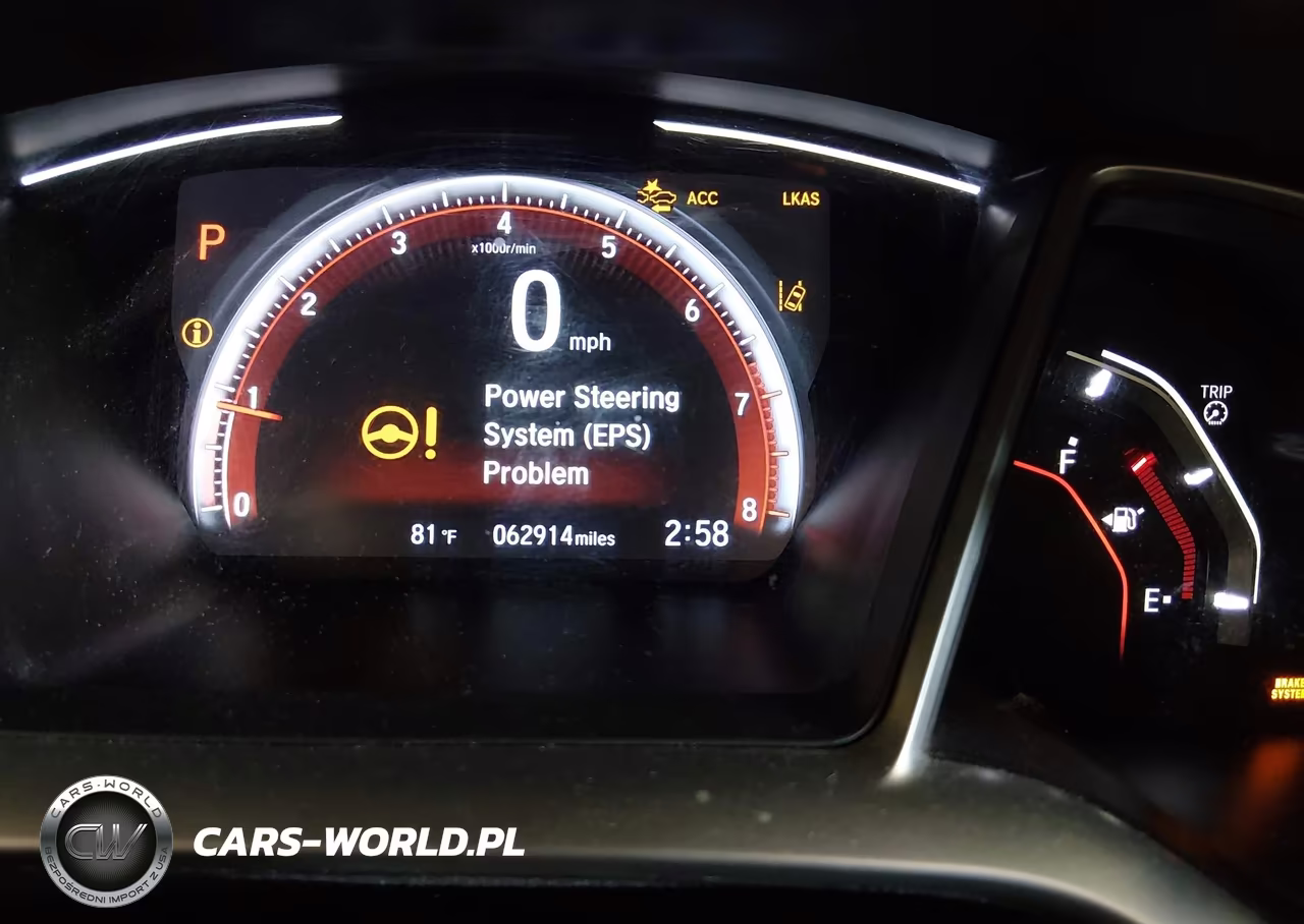 2020 Honda Civic Sport VIN:2HGFC2F80LH509694 - 7