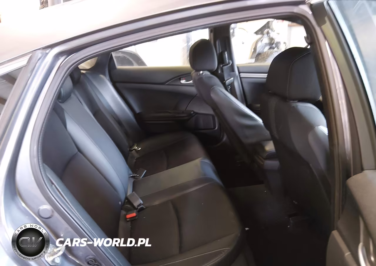 2020 Honda Civic Sport VIN:2HGFC2F80LH509694 - 8