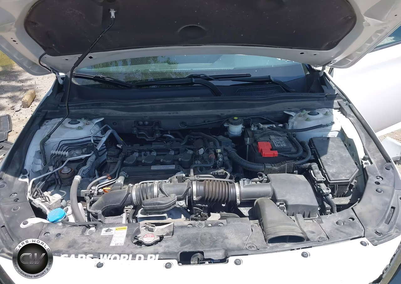 2019 Honda Accord Sport VIN:1HGCV1F3XKA060792 - 10