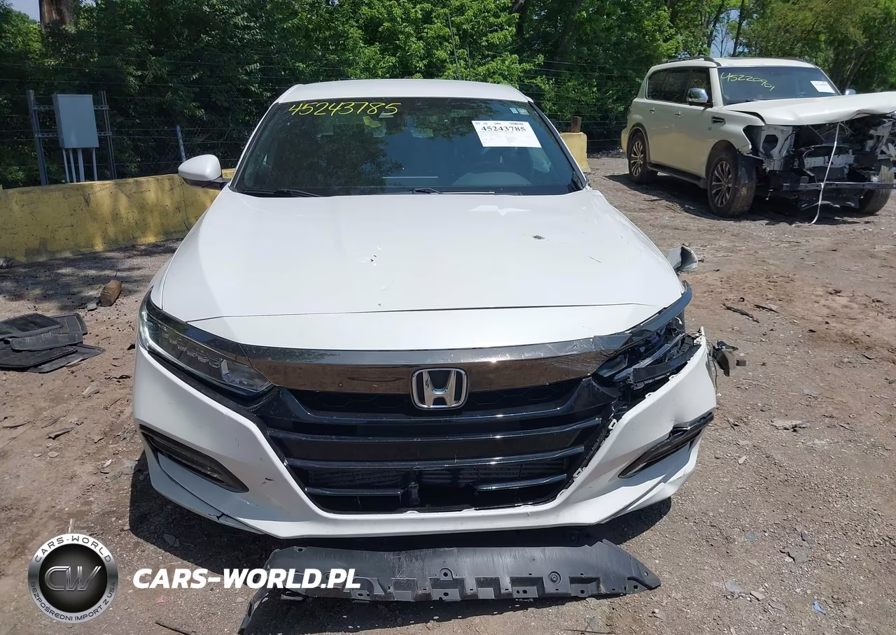 2019 Honda Accord Sport VIN:1HGCV1F3XKA060792 - 12