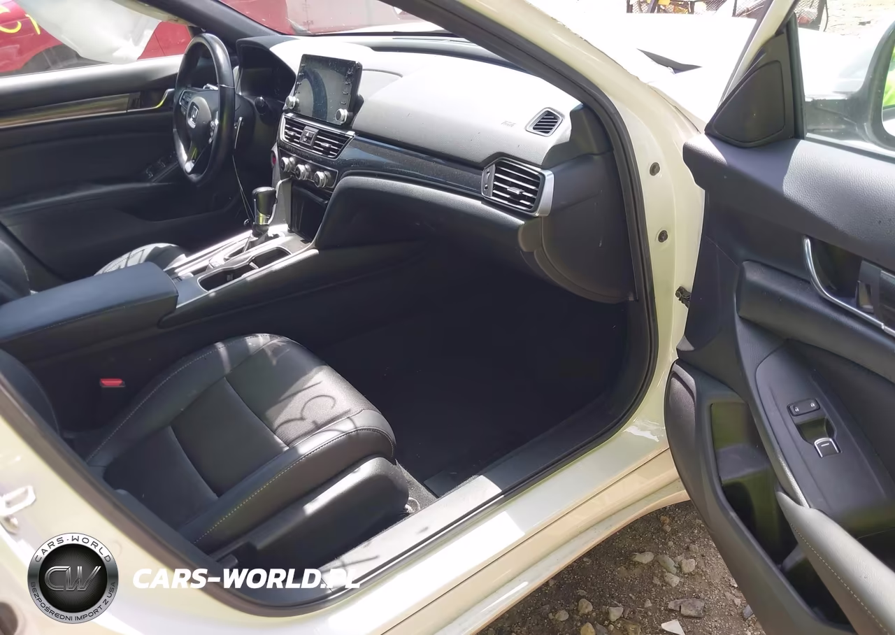 2019 Honda Accord Sport VIN:1HGCV1F3XKA060792 - 5