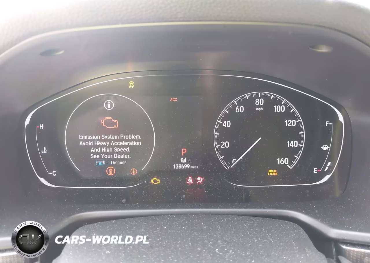 2019 Honda Accord Sport VIN:1HGCV1F3XKA060792 - 7