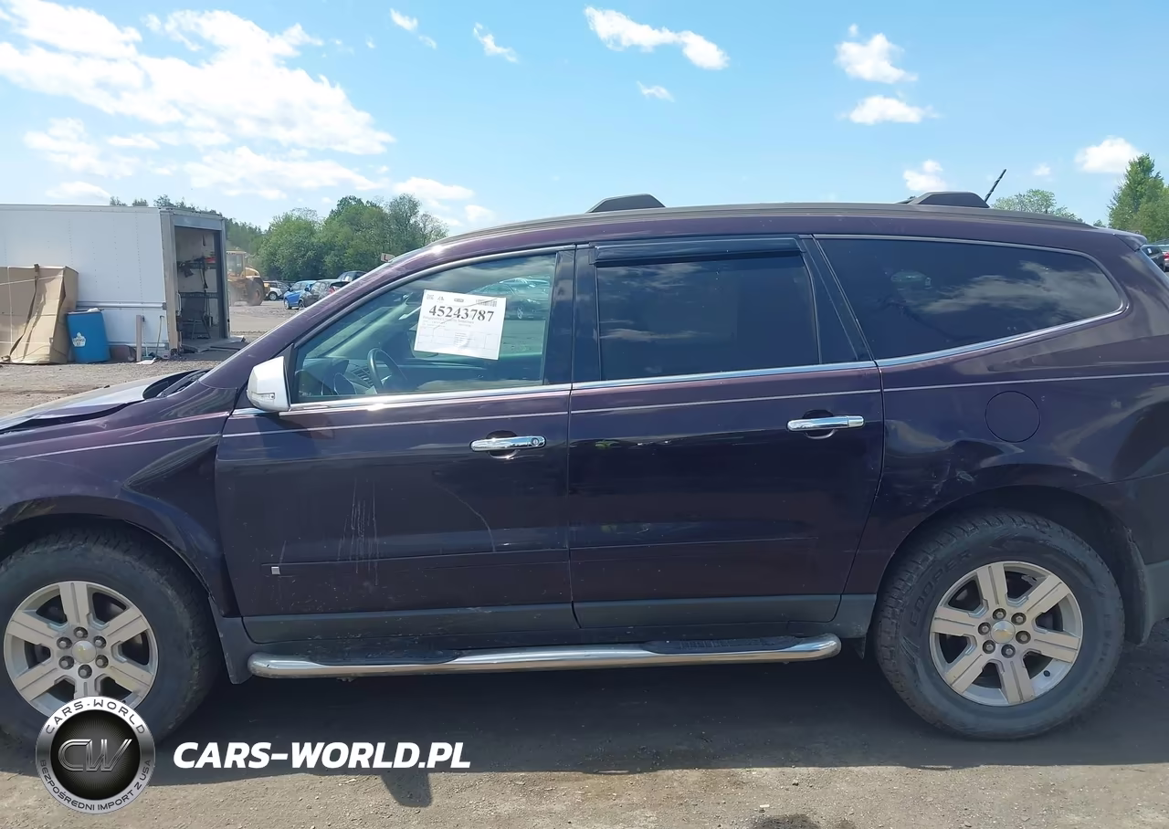 2010 Chevrolet Traverse Lt VIN:1GNLVFED6AS112540 - 14