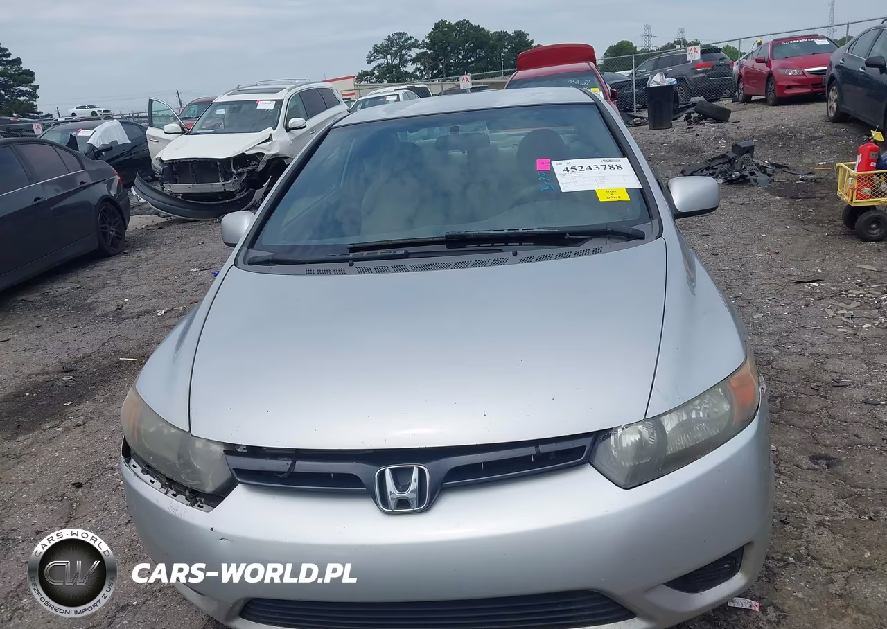 2008 Honda Civic Lx VIN:2HGFG12608H521919 - 12