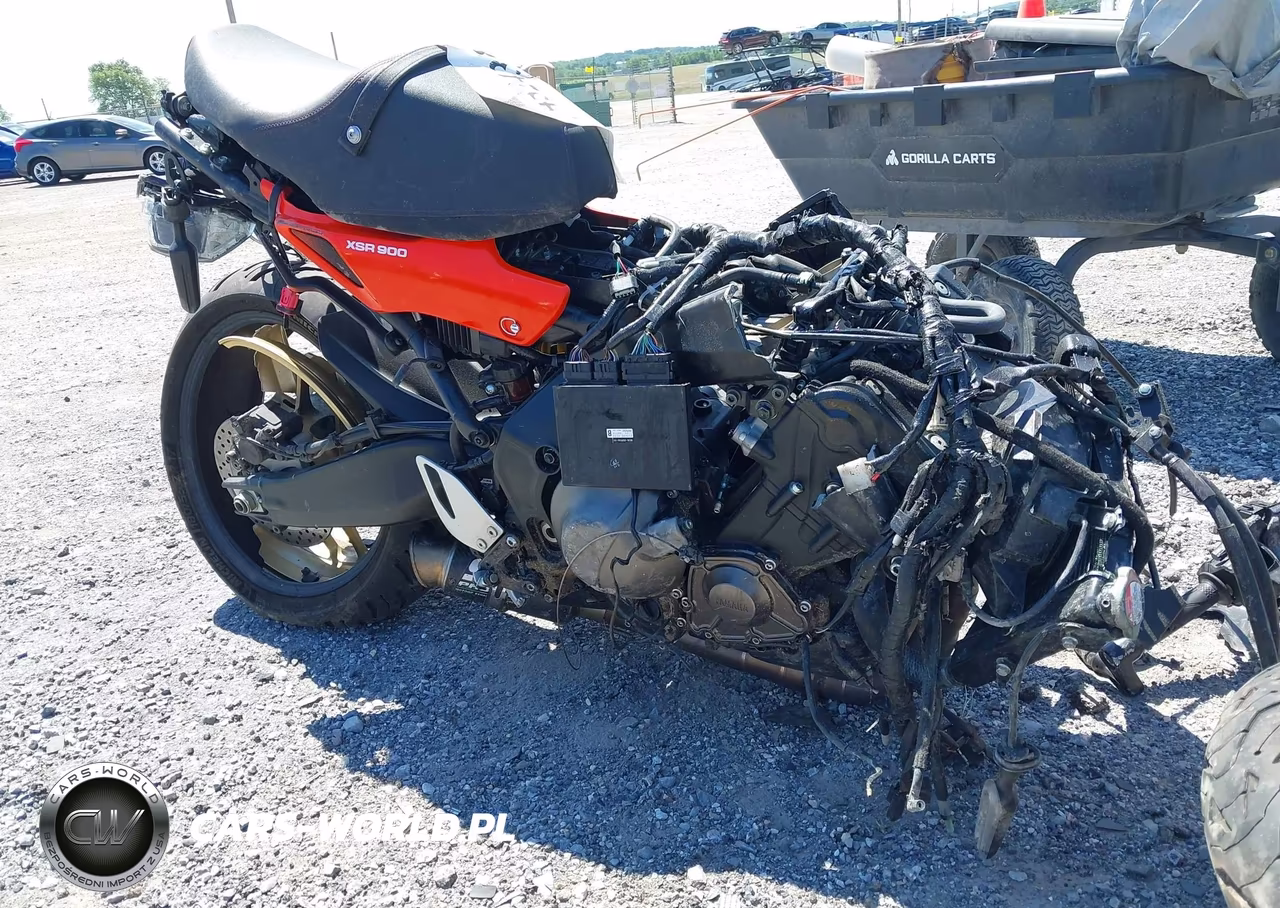 2024 Yamaha Mtm890